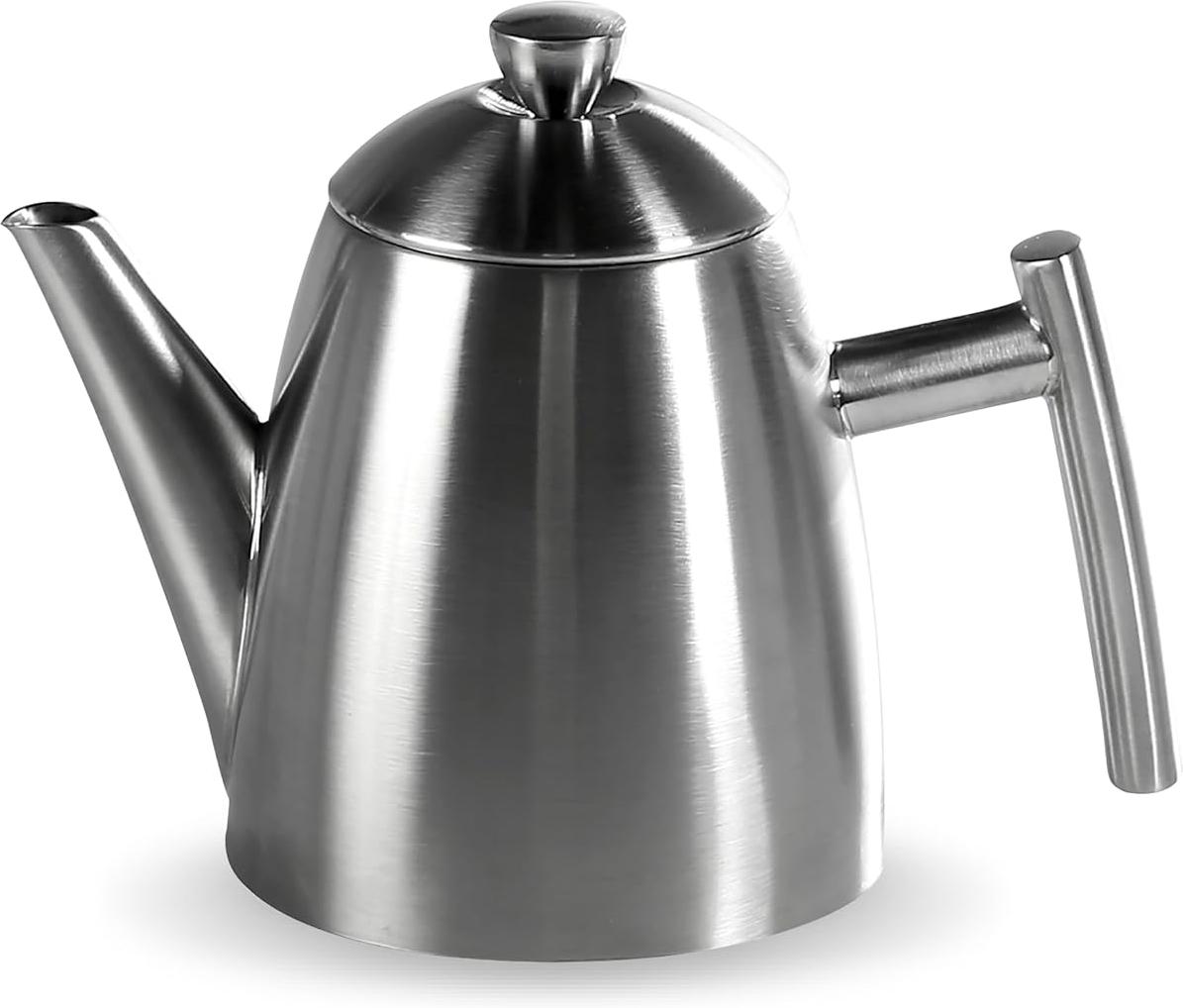 Frieling - 22 Ounce Stainless Steel Primo Teapot with Infuser - 121