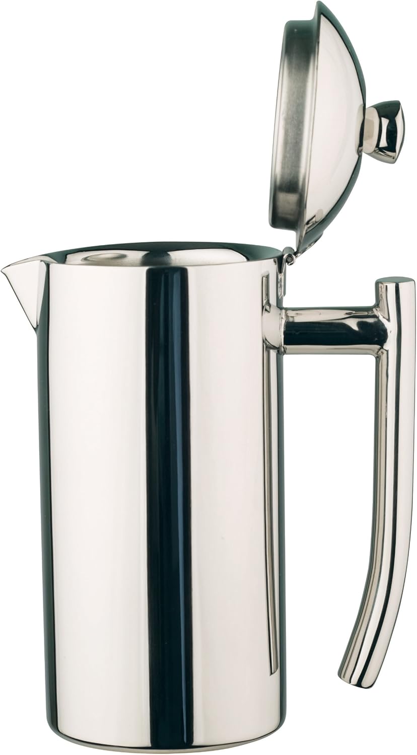 Frieling - 4" x 6.3" Silver Platinum Coffee/Beverage Server - 116