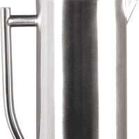 Frieling - 44 Oz Double-Walled Stainless-Steel French Press Coffee Maker - 131