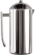 Frieling - 44 Oz Finish Mirrored Stainless-Steel French Press Coffee Maker - 130