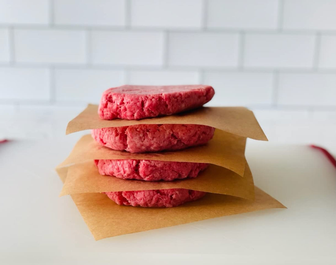 Frieling - 6" Square Freezer Paper Sheets, 200 Pc in Box - 6005