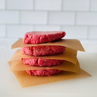 Frieling - 6" Square Freezer Paper Sheets, 200 Pc in Box - 6005