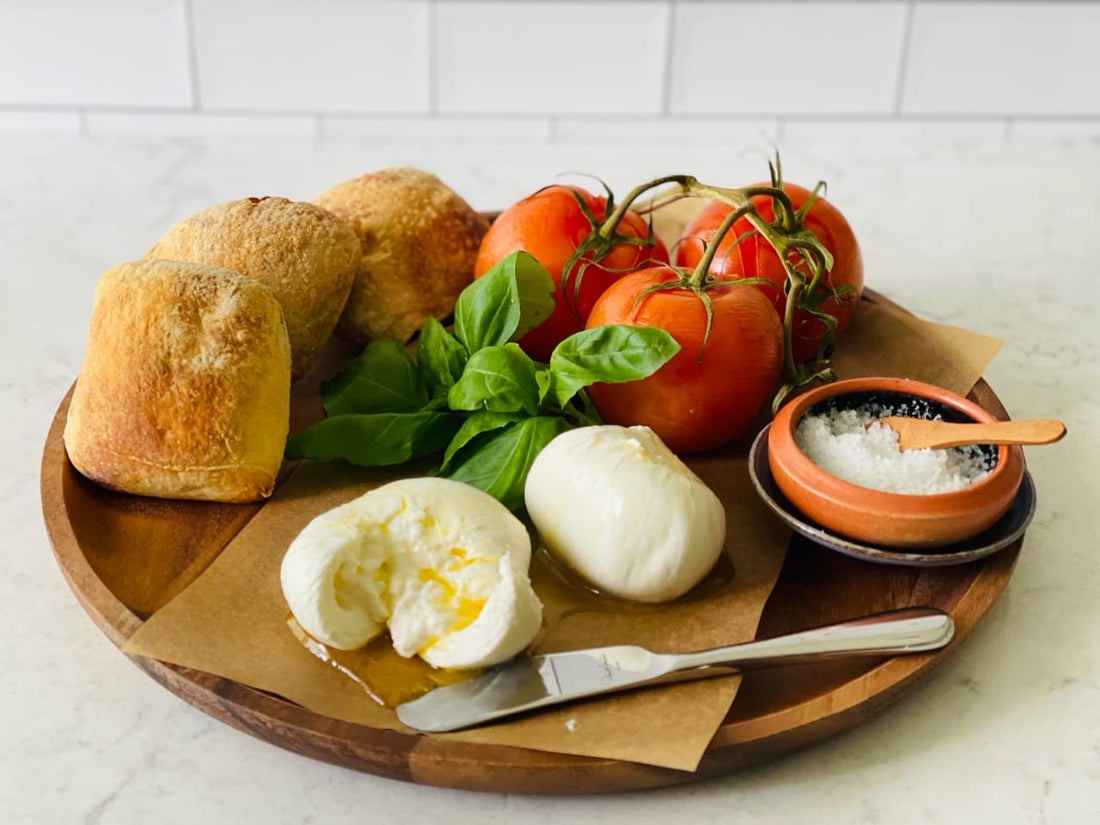 Frieling - 6" Square Freezer Paper Sheets, 200 Pc in Box - 6005