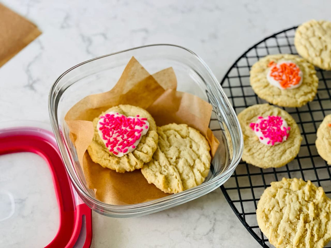 Frieling - 6" Square Freezer Paper Sheets, 200 Pc in Box - 6005