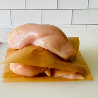 Frieling - 6" Square Freezer Paper Sheets, 200 Pc in Box - 6005