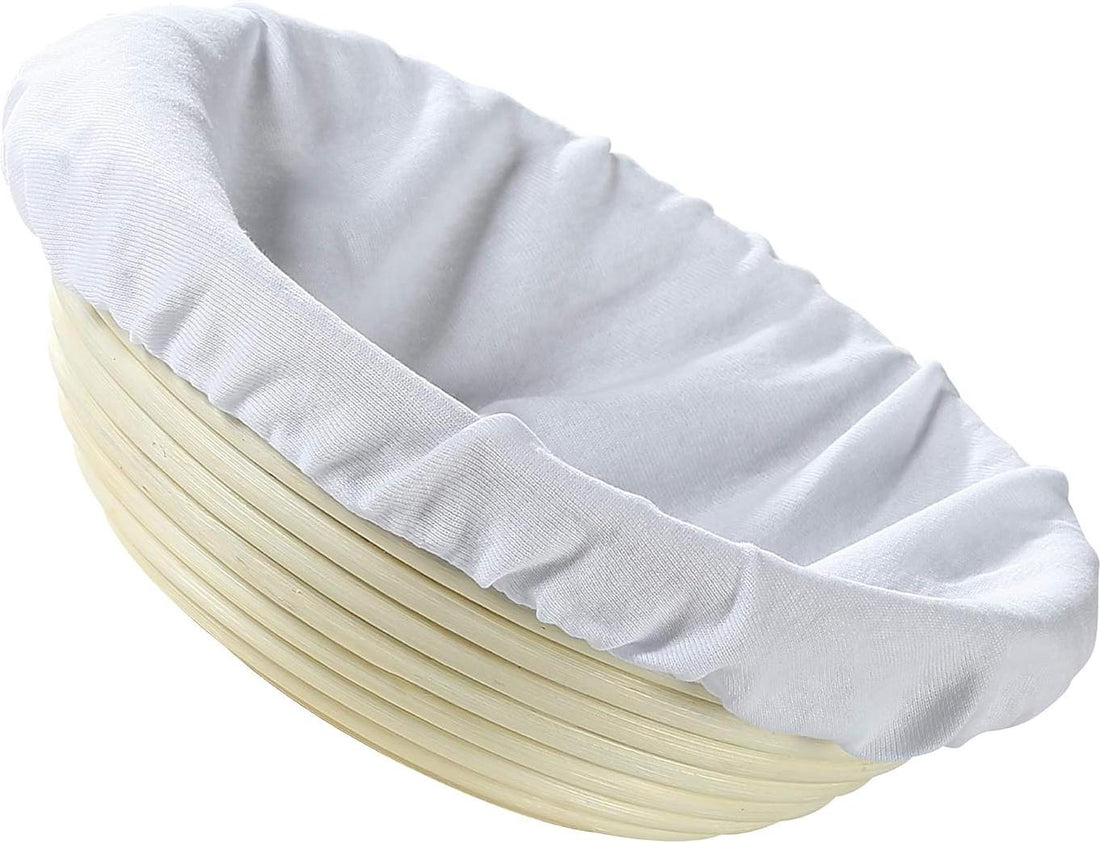 Frieling - 8.5" Cotton Round Brotform Liner - 3051