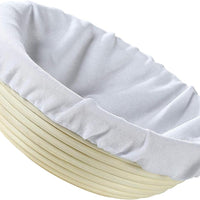 Frieling - 8.5" Cotton Round Brotform Liner - 3051