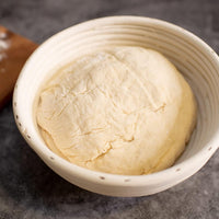 Frieling - 7" Round Brotform Bread Rising Basket - 3000