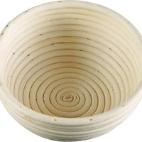 Frieling - 8" Round Brotform Bread Rising Basket - 3001