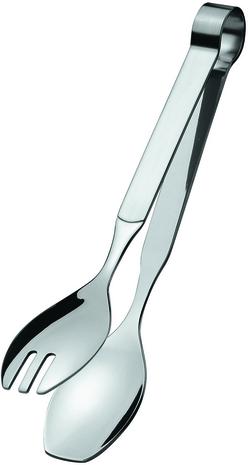 Frieling - 7" Stainless Steel Mirror Finish "Buffet" Small Serving Tong - 131900B000258