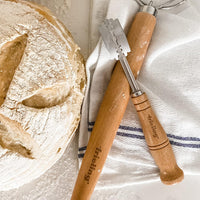 Frieling - 7.5" Bread Lame Dough Scoring Blade for Making Bread - 3020