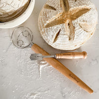 Frieling - 7.5" Bread Lame Dough Scoring Blade for Making Bread - 3020