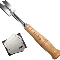 Frieling - 7.5" Bread Lame Dough Scoring Blade for Making Bread - 3020