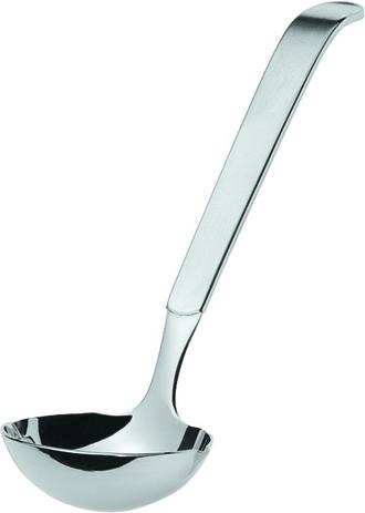 Frieling - 8" Stainless Steel Mirror Finish "Buffet" Gravy Ladle - 131900B000254