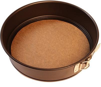 Frieling - 9" Round Baking Parchment Sheets, 50 Pc in Box - 6003