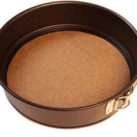 Frieling - 9" Round Baking Parchment Sheets, 50 Pc in Box - 6003