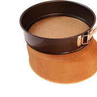 Frieling - 9" Round Baking Parchment Sheets, 50 Pc in Box - 6003