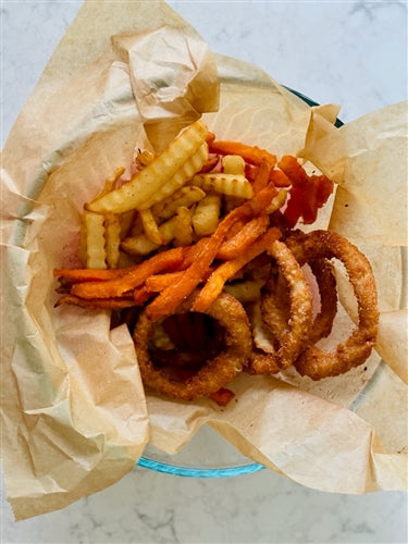 Frieling - 9" Round Baking Parchment Sheets, 50 Pc in Box - 6003