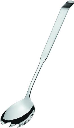 Frieling - 9" Stainless Steel Mirror Finish "Buffet" Small Salad Serving Fork - 131900B000252