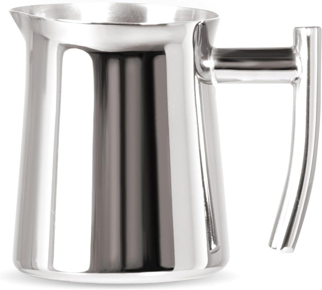 Frieling - 9.9 Oz Stainless Steel Milk Frothing Pitcher/Creamer - 105