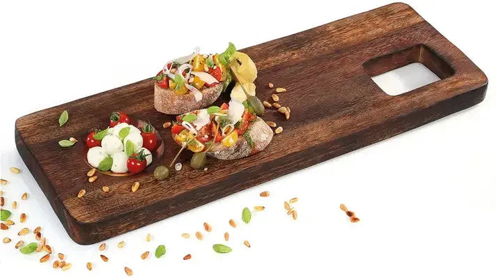 Frieling - Acacia 23" x 8" Wood Serving Board - M059120