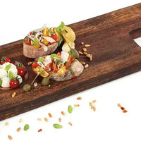 Frieling - Acacia 23" x 8" Wood Serving Board - M059120