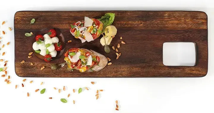 Frieling - Acacia 23" x 8" Wood Serving Board - M059120