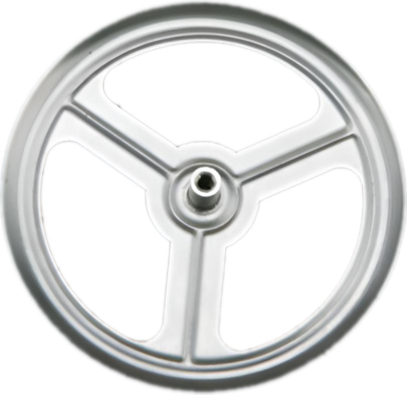 Frieling - Metal Cross Under Screen-0104 & 0144, Pack of 2 - 9104-CROSS