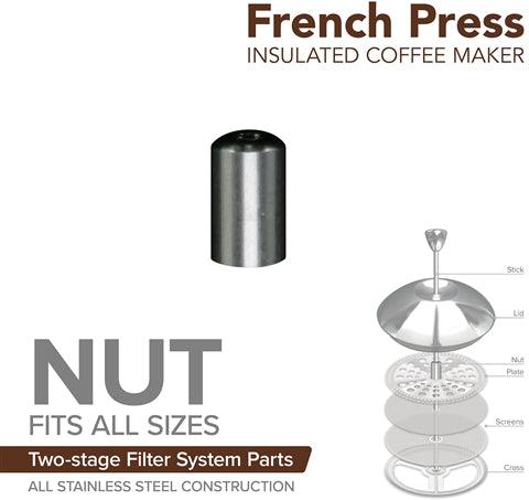 Frieling - Nut for Plunger Mechanism - 910-NUT