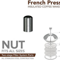 Frieling - Nut for Plunger Mechanism - 910-NUT