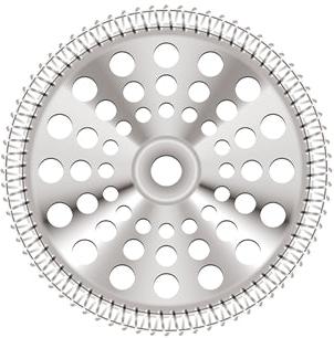 Frieling - Plate for 44 fl. oz. French Press with Mirror & Brushed Finish - 9130-Plate