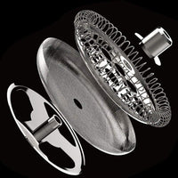 Frieling - Screen for 36 fl. oz. French Press, 2 Pc Set - 9104