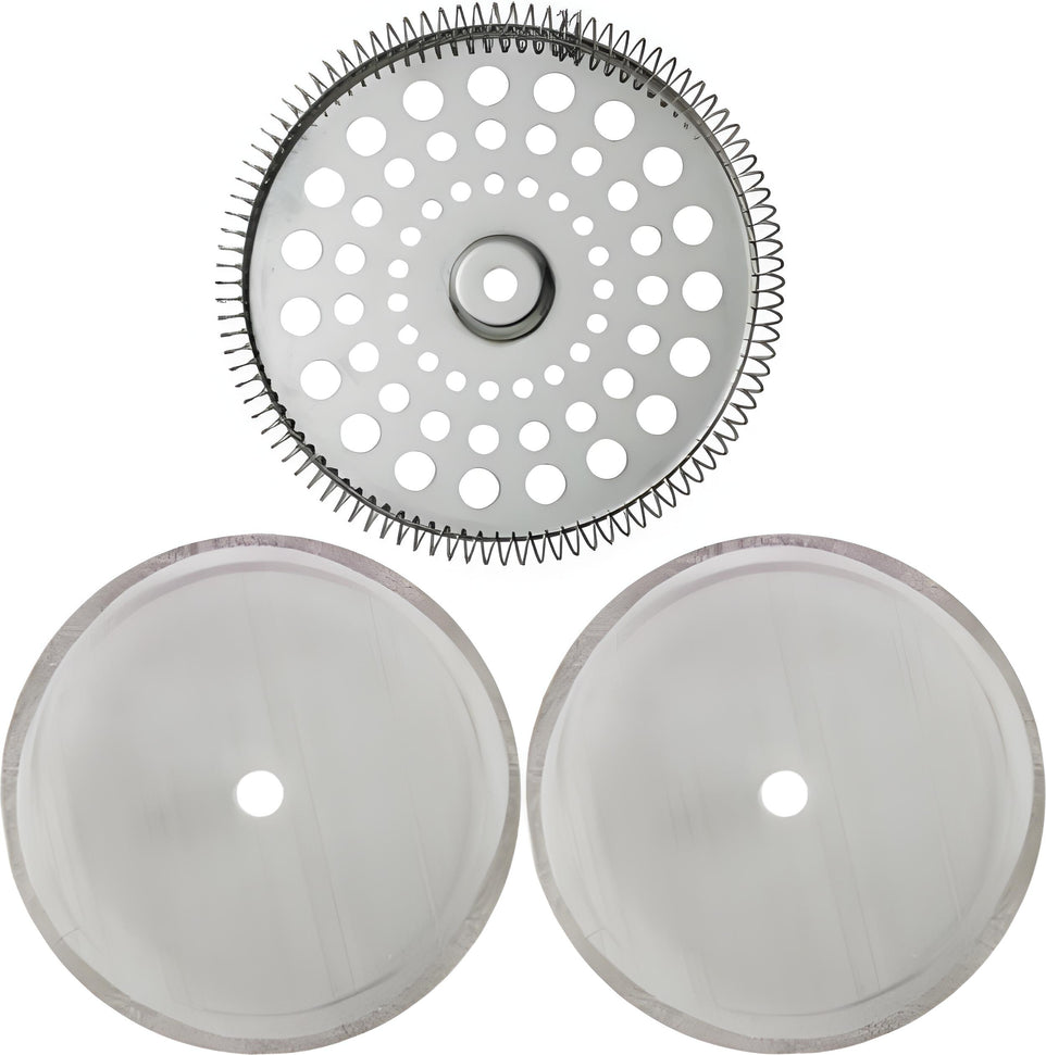 Frieling - Screen for 44 fl. oz. French Press, 3 Pc Set - 9130