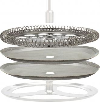 Frieling - Screen for 44 fl. oz. French Press, 3 Pc Set - 9130