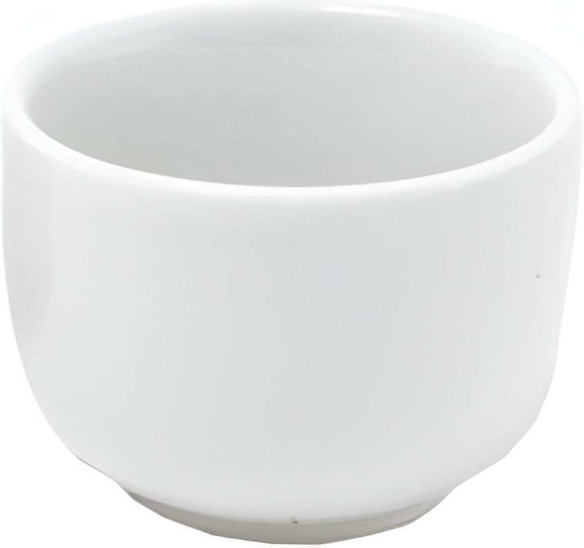 Front Of The House - 2 oz Eurowhite Round Catalyst Ramekin, Pack of 12 - ASC009BEP23