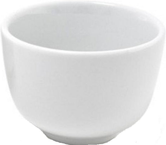 Front Of The House - 2 oz Eurowhite Round Catalyst Ramekin, Pack of 12 - ASC009BEP23