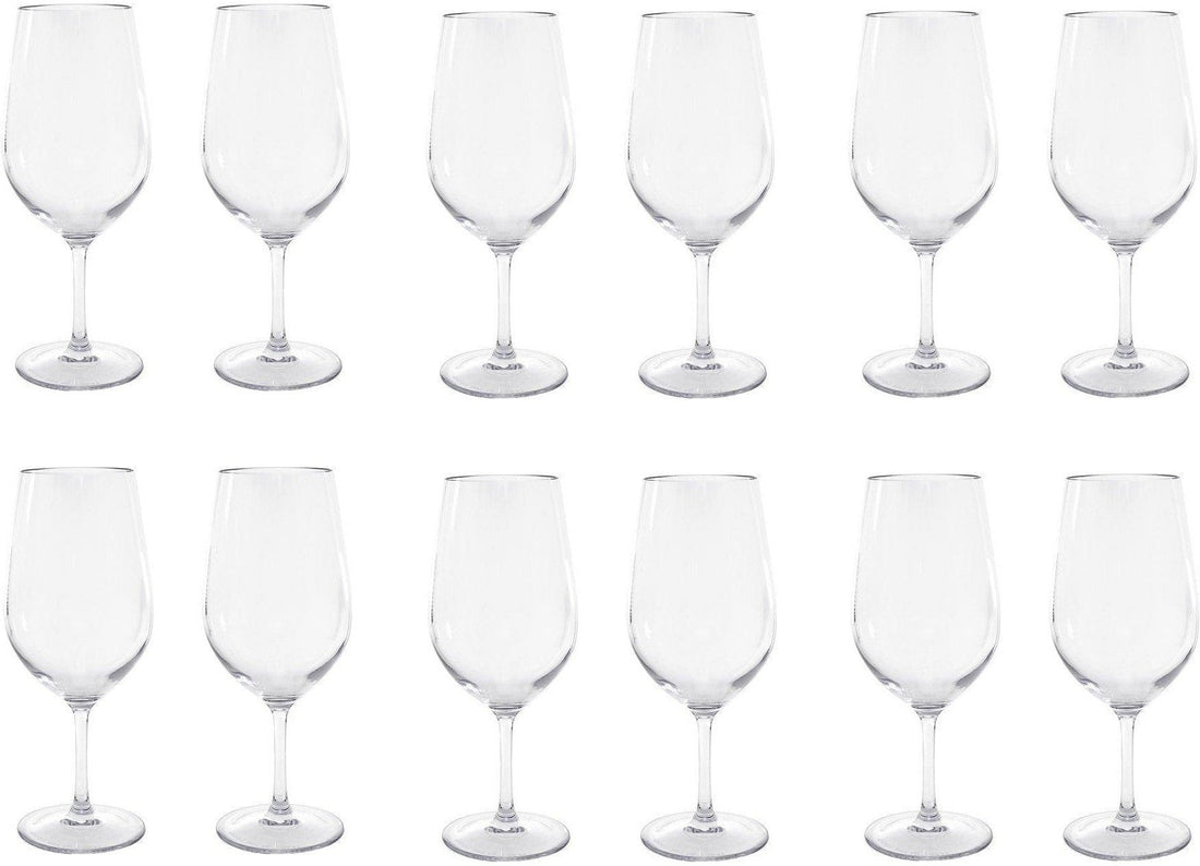 Front Of The House - 20 Oz Drinkwise All Purpose Glass, Pack of 12 - AWI003CLT23