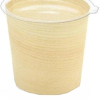 Front Of The House - 2.5 Oz Servewise Disposable Plastic Tall Ramekin Covers, Pack of 200 - ACV019CLT28