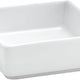 Front Of The House - 2.5 Oz Square Super white Catalyst Mod Ramekin, Set of 24 - DSD028WHP24