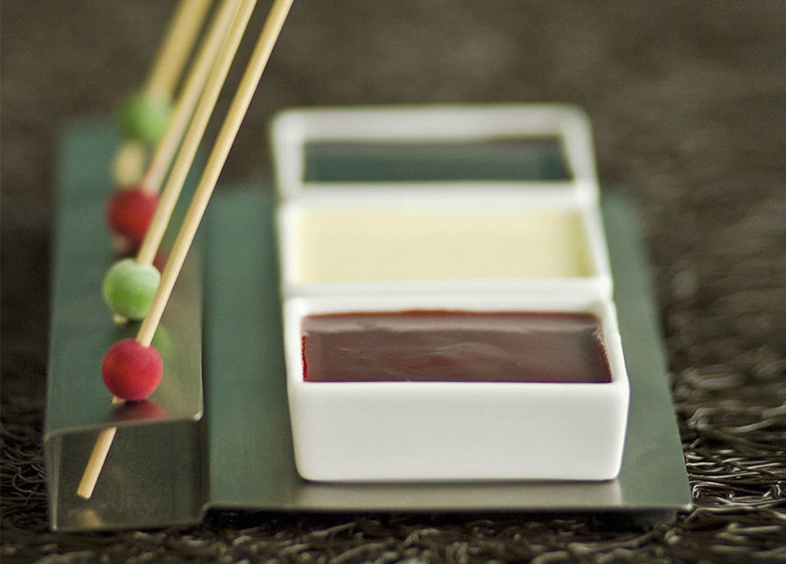 Front Of The House - 2.5 oz Square Super white Catalyst Mod Ramekin, Pack of 24 - DSD028WHP24