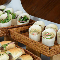 Front Of The House - 3 Oz Servewise Slanted Cup, Pack of 200 - DSD060NAW28