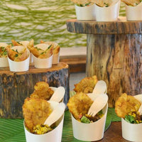 Front Of The House - 3.25" Servewise Spork, Pack of 200 - FSF017NAW28