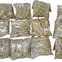 Front Of The House - 3.5" Knotted Bamboo Pick, 12 Packs of 100 - AST012NAB83