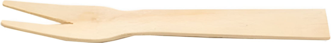 Front Of The House - 3.75" Servewise Mini Fork, Pack of 200 - FFS002NAW28