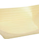 Front Of The House - 4" Servewise Wood Biodegradable Boat Bowl, 200/Pack - DSD053NAW28