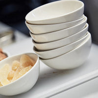 Front Of The House - 4 oz Kiln Ramekin Vanilla Bean, Pack of 12 - ASC024BEP23 - DISCONTINUED
