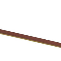 Front Of The House - 4.5" Knotted Bamboo Pick Sepia, 12 Packs of 100 - AST017RDB83