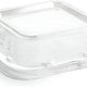 Front Of The House - 4.5" Square Servewise Plate Cover, 200/Pack - DCV063CLT28