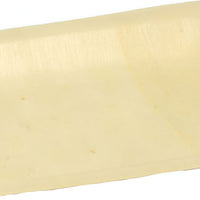 Front Of The House - 4.75" x 3.75" Compostable Wood Servewise Plate, Pack of 200 - DAP060NAW28