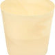 Front Of The House - 5 Oz Servewise Compostable Wood Tall Ramekin, 200/Pack - ASC020NAW28